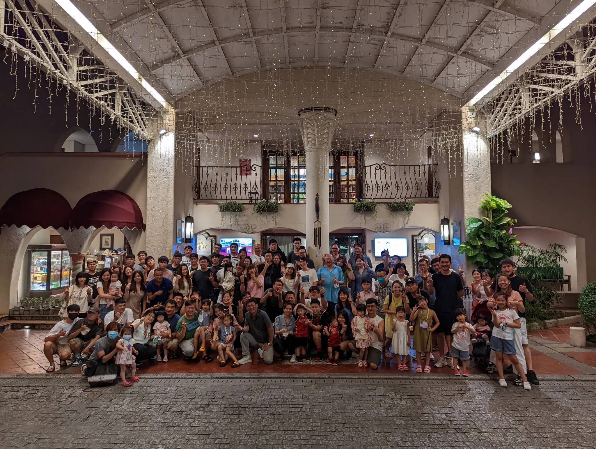 2022捷亮科技員工旅遊-花蓮三日遊