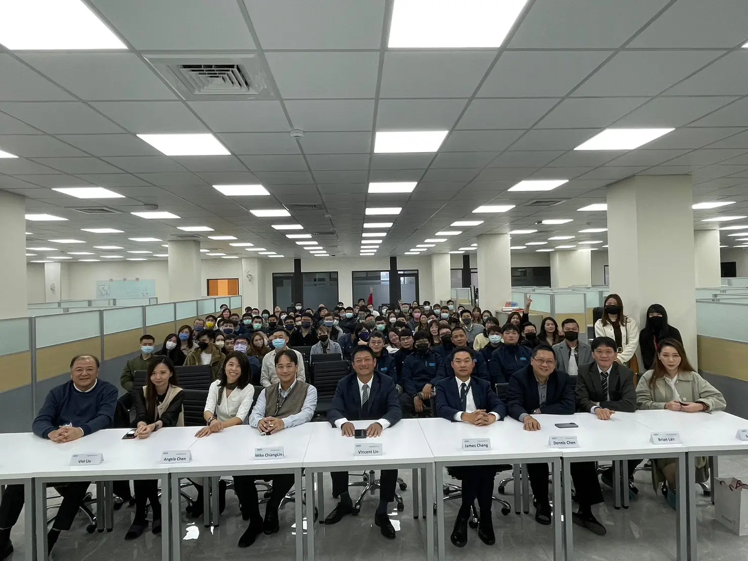 2022 年度會議
