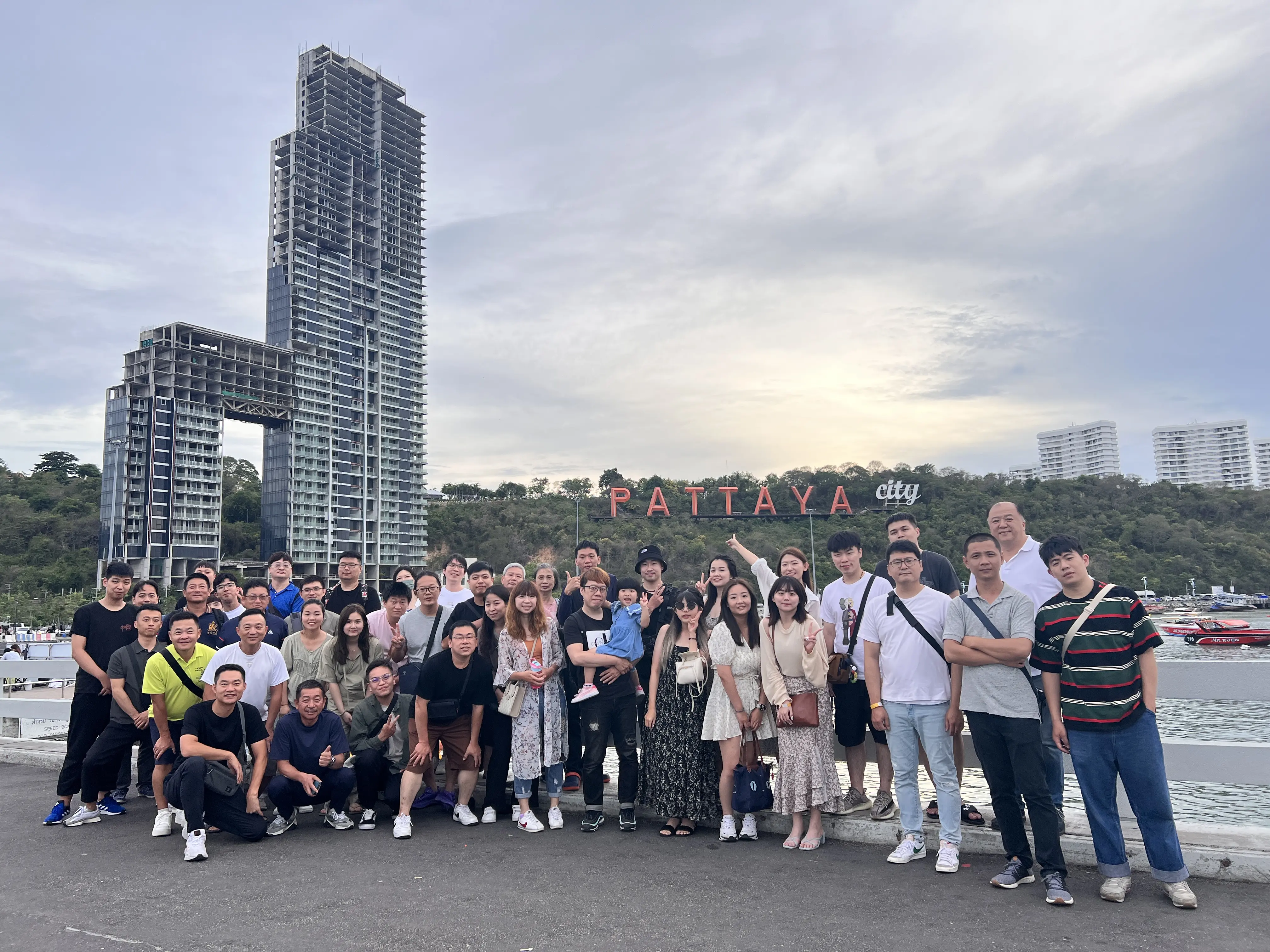 2023捷亮科技員工旅遊-芭達雅